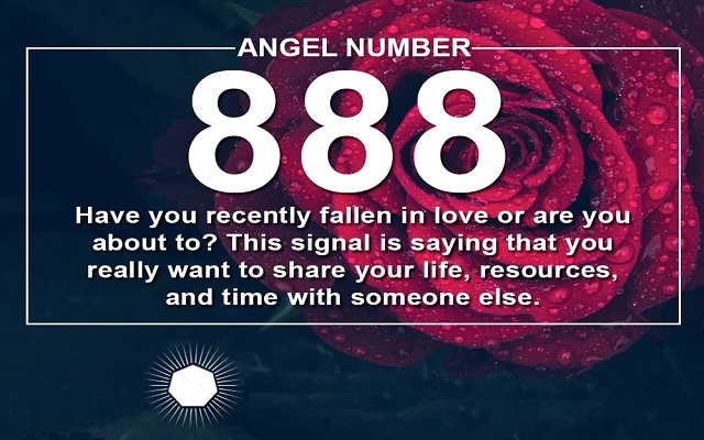 Angel Number for Love