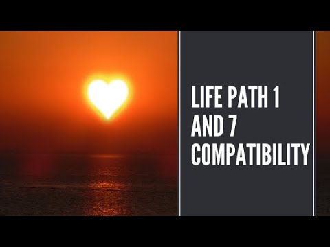 Life Path Number 7 – Love