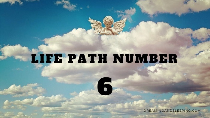 Life Path Number 6
