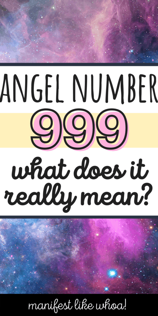 What Does 999 Mean?