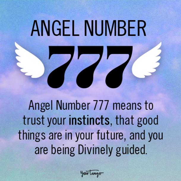 Angel Number for Health