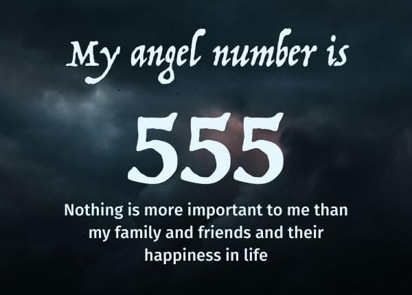 Angel Number for Family