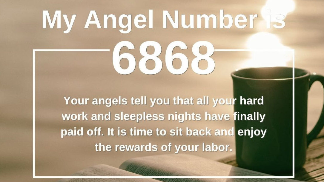 angel number for hard work
