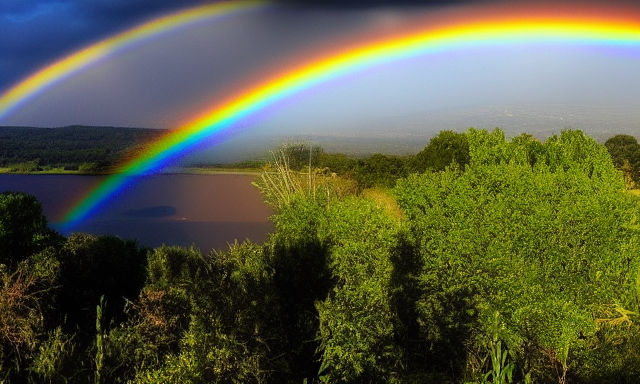 are-rainbows-good-luck-nature-message