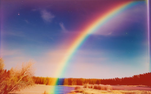 What is the Best Color of the Rainbow?