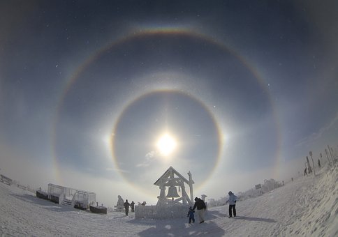 What is a Sun Dog?