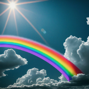 rainbows