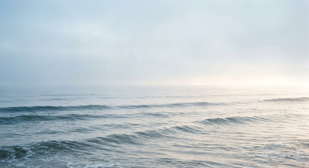 How Ocean and Sky Blues Spark Calm and Creativity