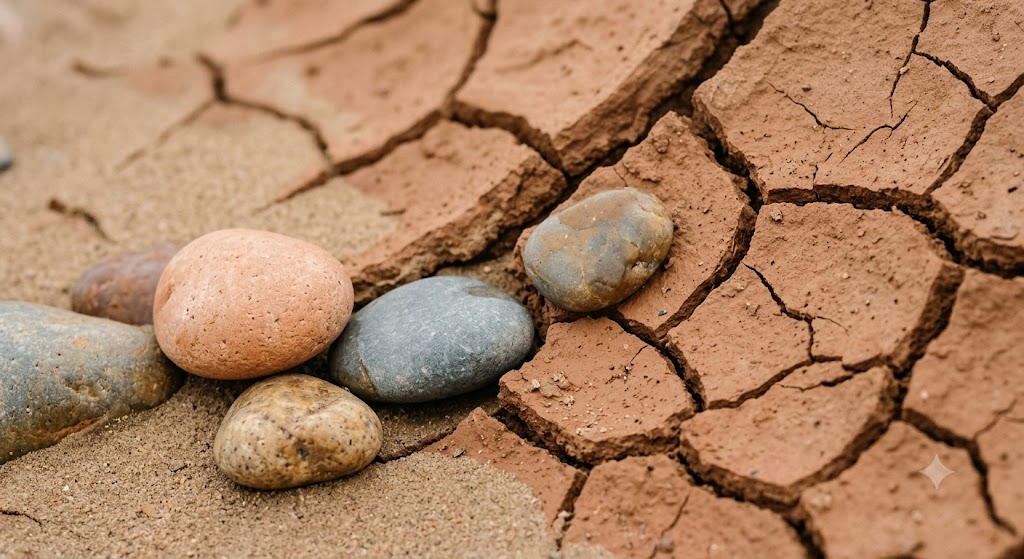 Grounding Energies: Finding Comfort in the Palette of Earth Tones